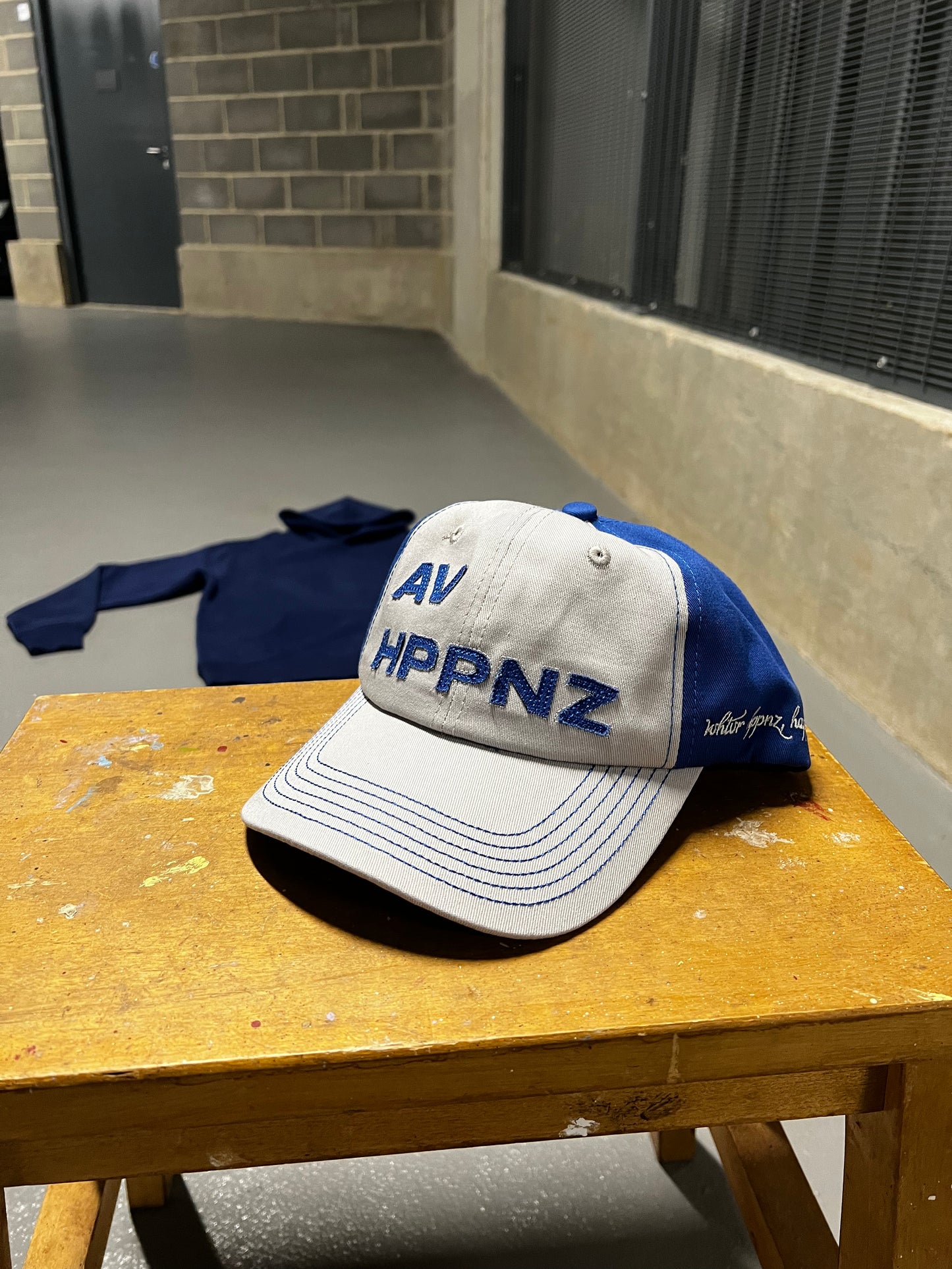 AV HPPNZ StrapBack Cap