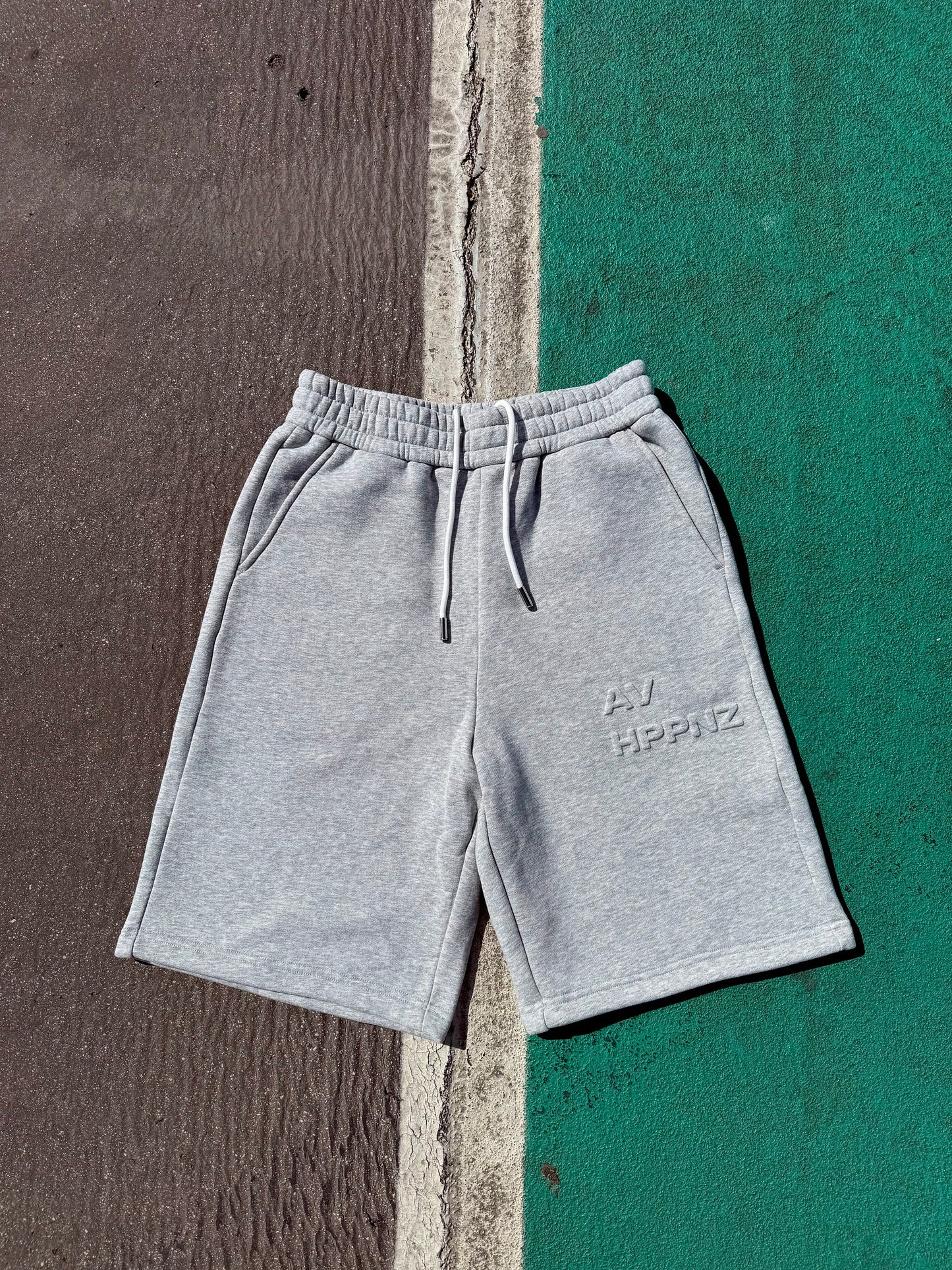 *NEW* AV Grey Shorts