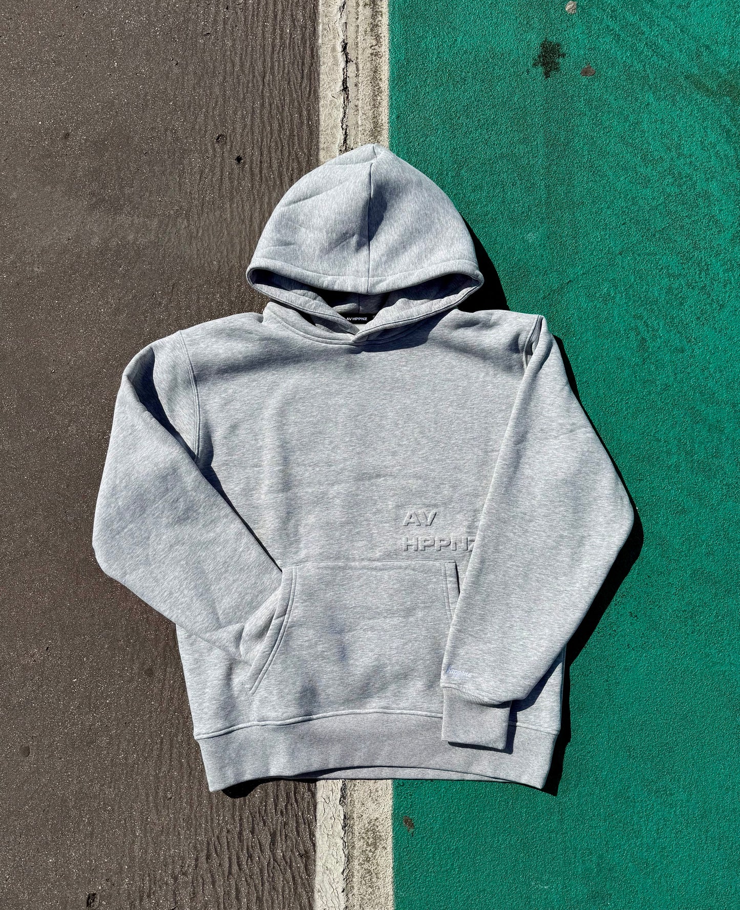 *NEW* AV Pull Over Grey