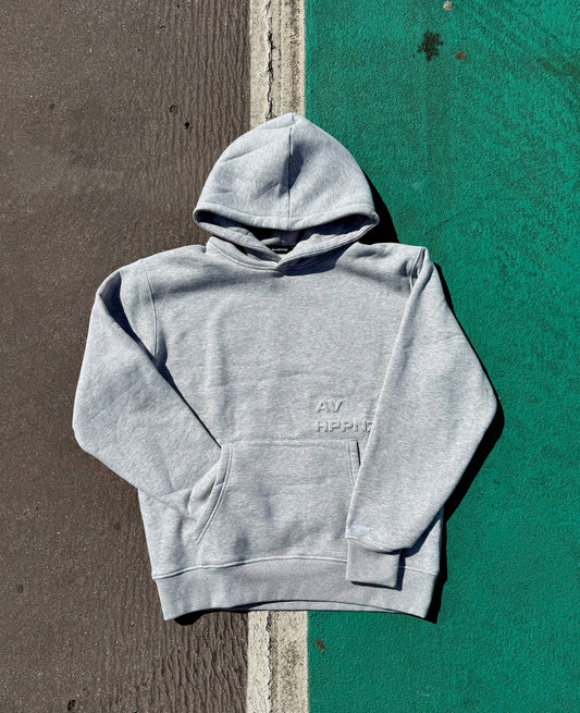 *NEW* AV Pull Over Grey